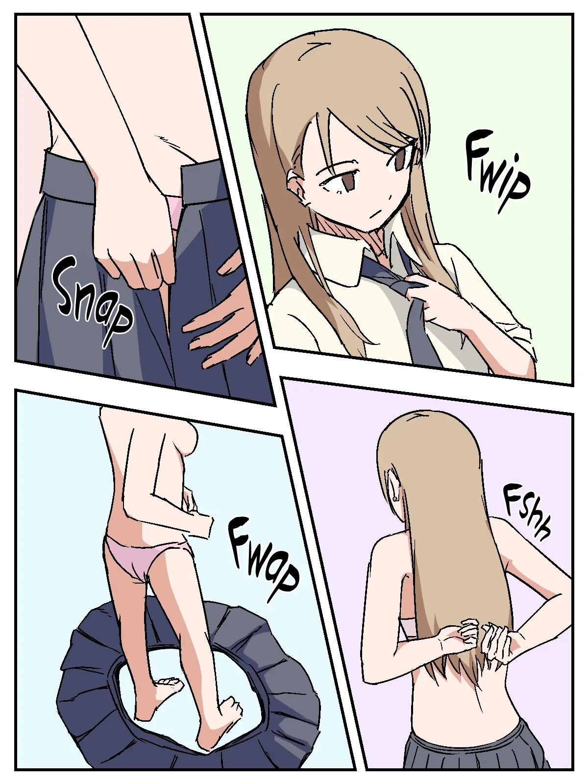 Making A Woman Into A Fucktoy Chapter 1000 Page 11